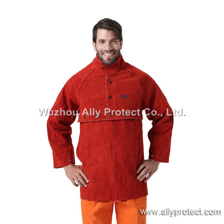 AP-8188/8189 Russet Cape Sleeve and Bib