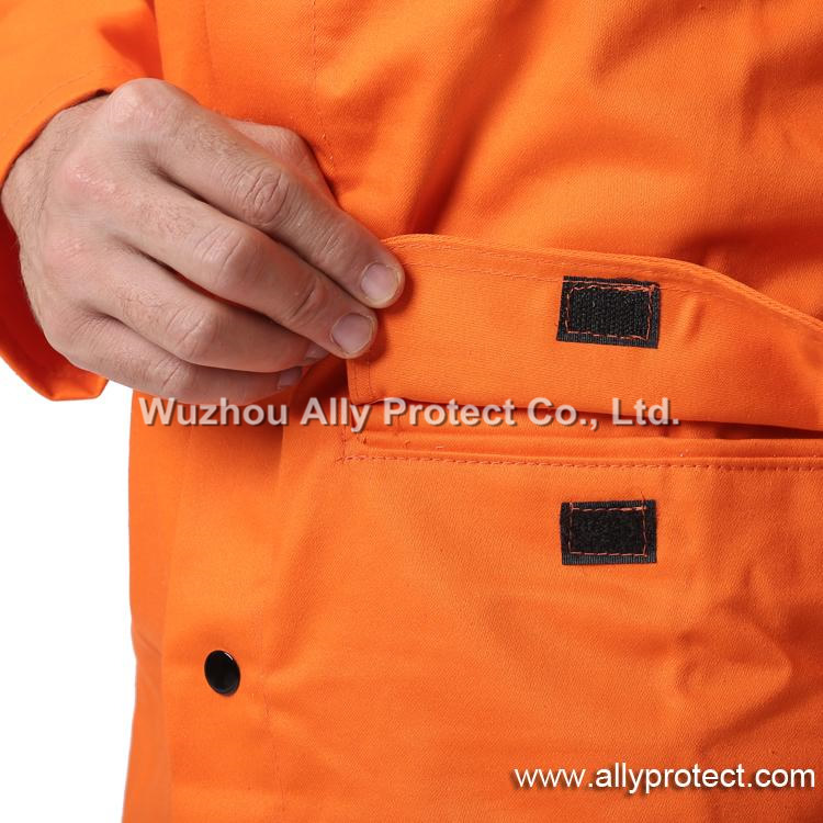 AP-8100 Orange FR Jacket