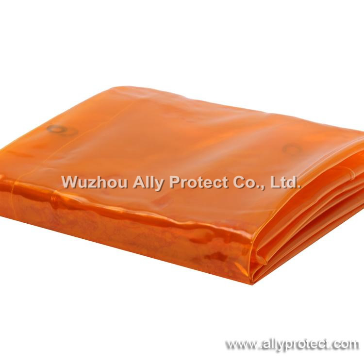 AP-5066/AP-5068 Yellow Vinyl Welding Screen